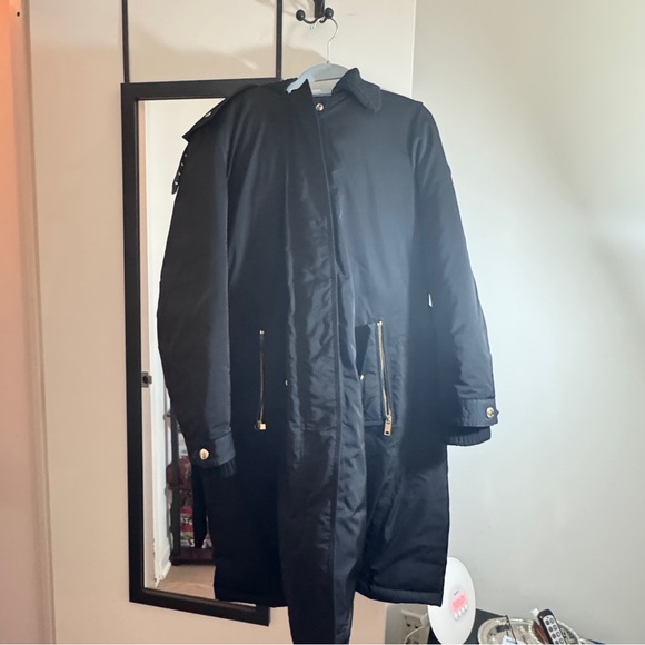 Burberry down parka coat - Picture 13 of 13